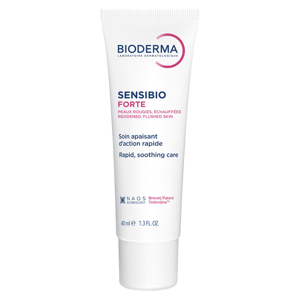 Bioderma Sensibio Forte Crema Antiarrossamento Viso 40 ml